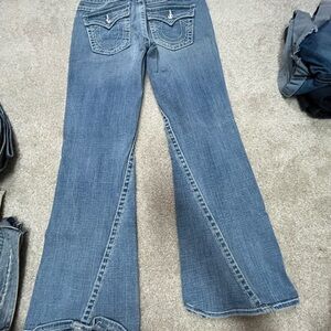 authentic true religion jeans - DISCO JOEY BIG 7